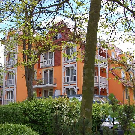 Villa-Senta-Apartment-4 Ostseebad Kühlungsborn Extérieur photo