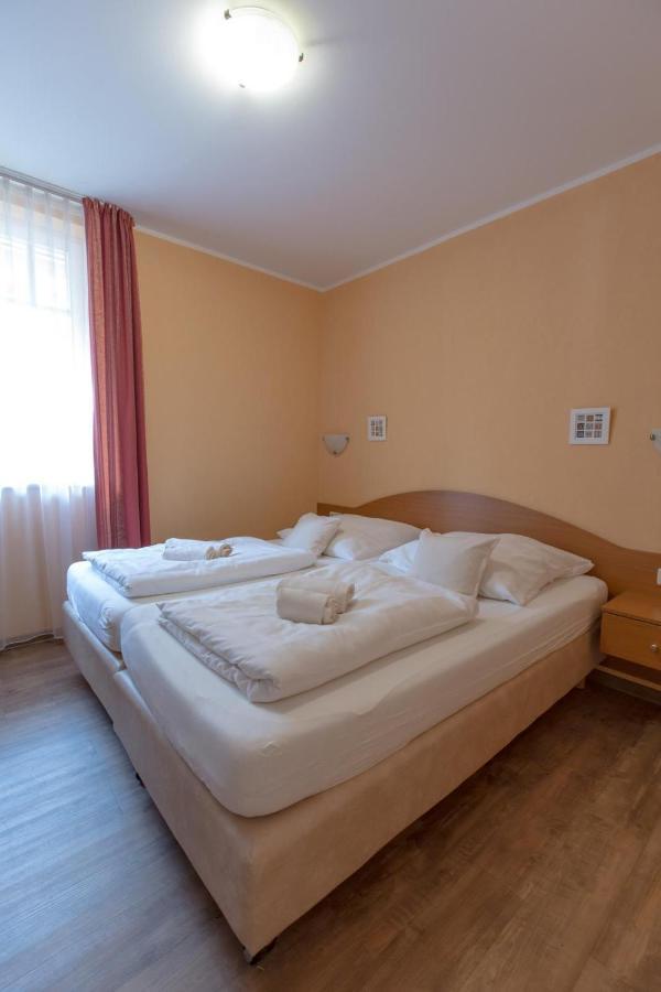 Villa-Senta-Apartment-4 Ostseebad Kühlungsborn Extérieur photo
